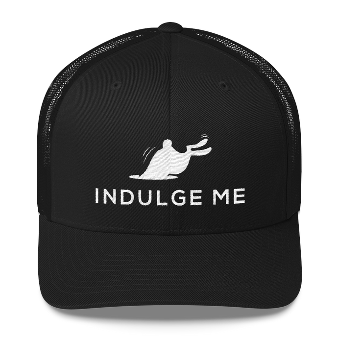 Indulge Me - Snapback Mesh Hat